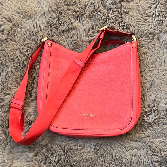 Kate Spade adjustable strap shoulder crossbody - Picture 8 of 8